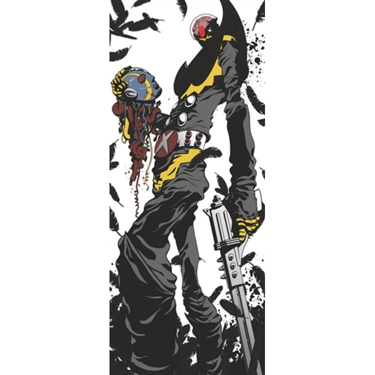 Fratricide by Tohru Patrick Awa