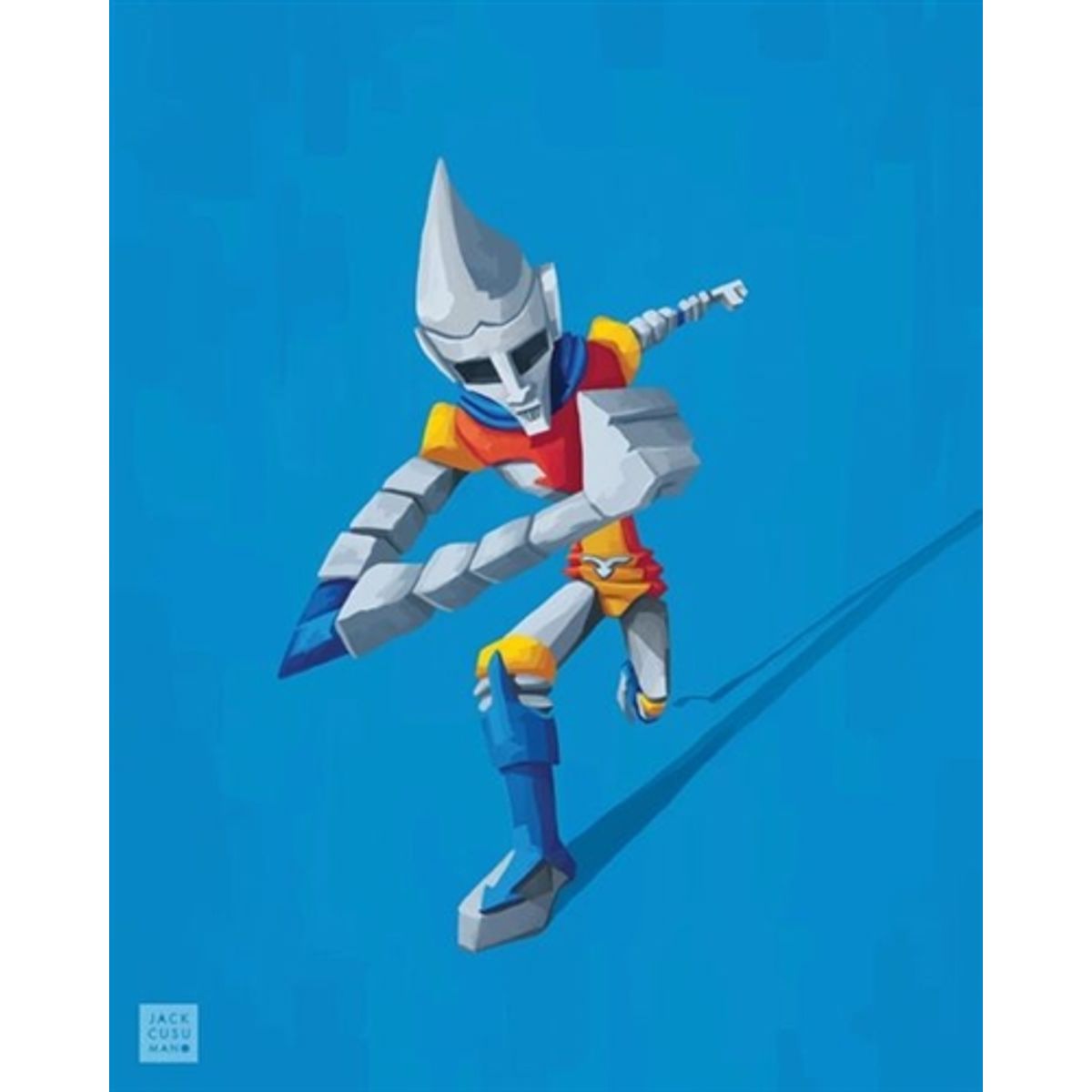 Jet Jaguar