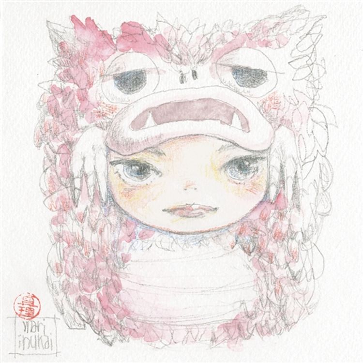 Pigmon by Mari Inukai