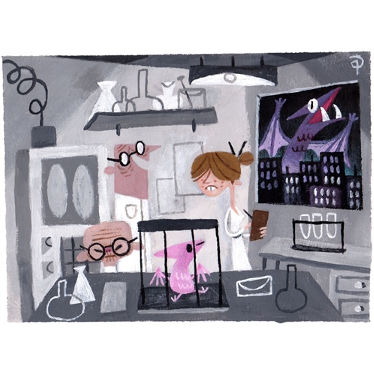 Mommy is Angry by Pakoto Martinez