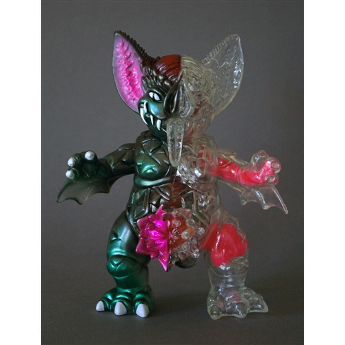 High Splitter Mockbat with Hellmock