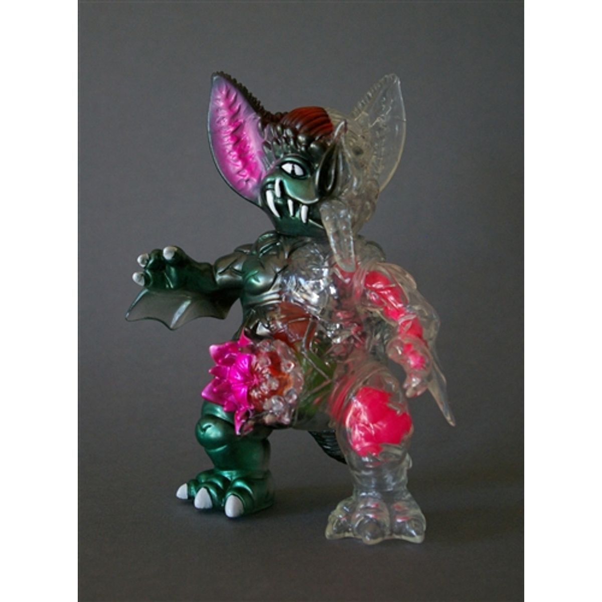 High Splitter Mockbat with Hellmock