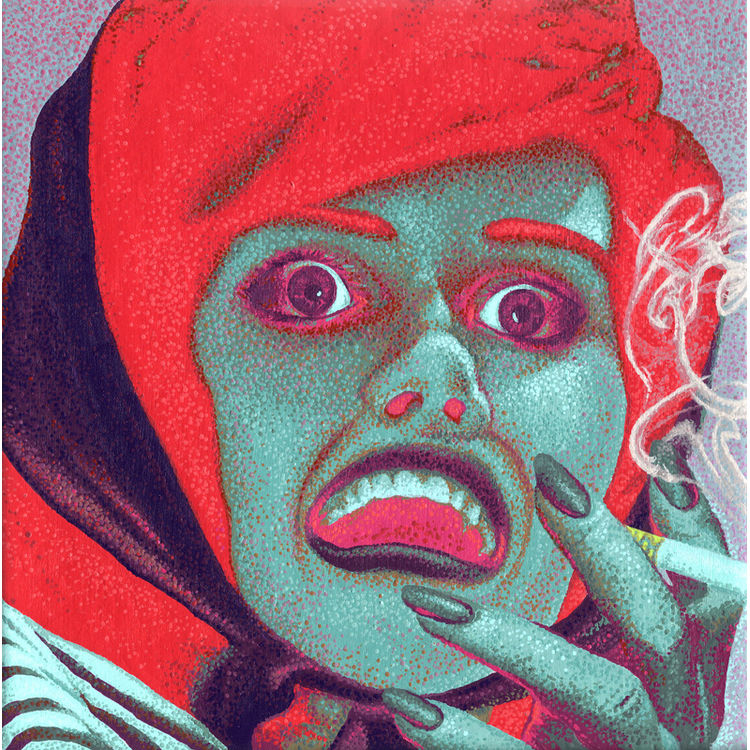 JoKa #2 - Creeped Out by JoKa