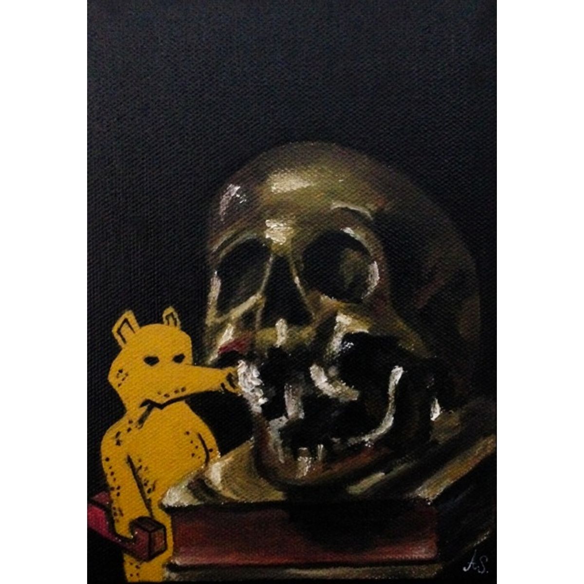 Amar Stewart #2 - LORD QUAS