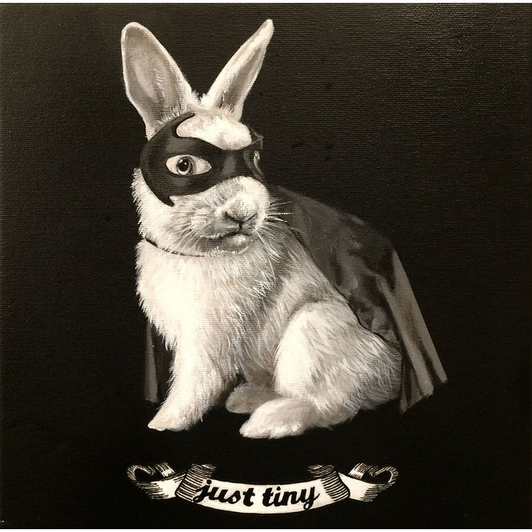 Just Tiny by Zoé Byland