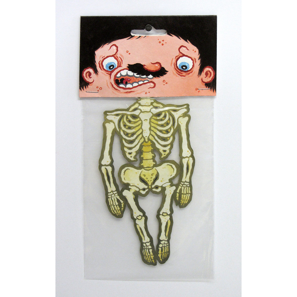 Michael Hacker #2 - Bones