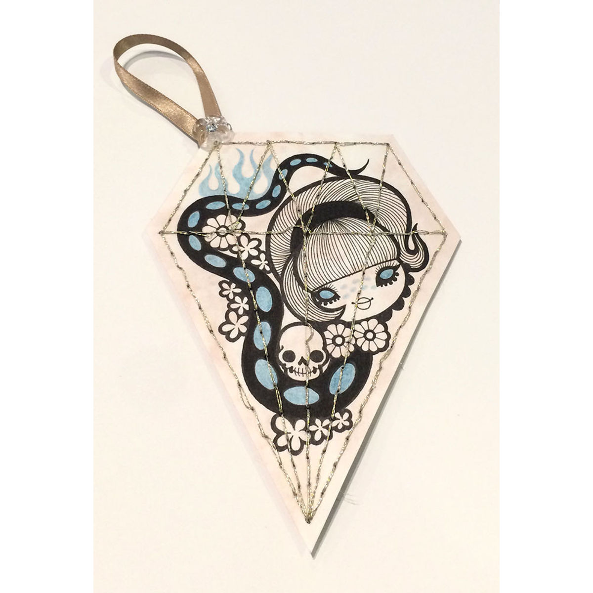 Junko Mizuno #1 - Blue