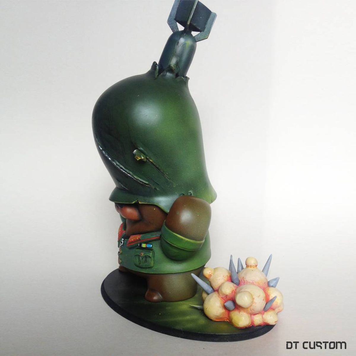 Teddy Trooper - INCOMING!