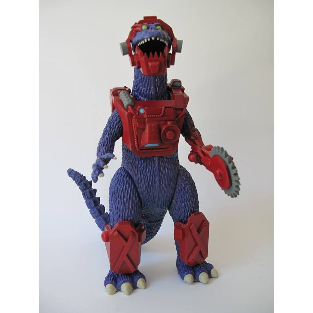 Cyber Genetic Killer Battlesaur