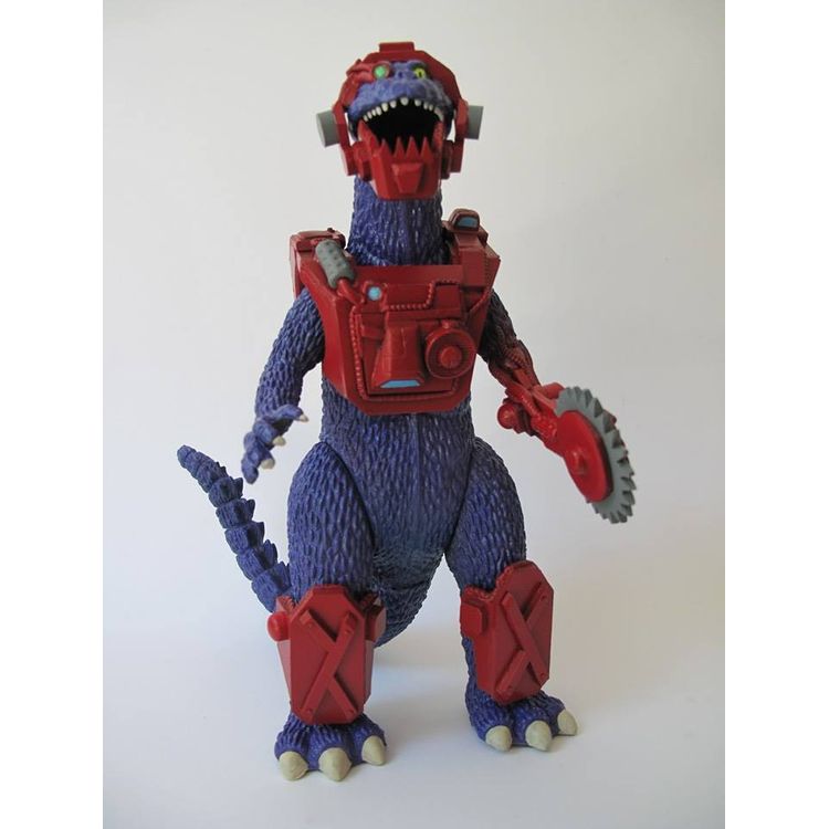 Cyber Genetic Killer Battlesaur by Goodleg Toys