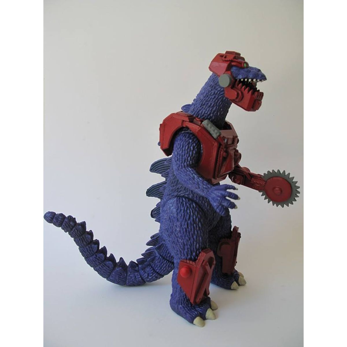 Cyber Genetic Killer Battlesaur