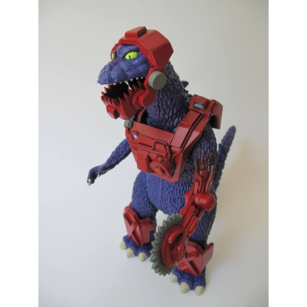 Cyber Genetic Killer Battlesaur