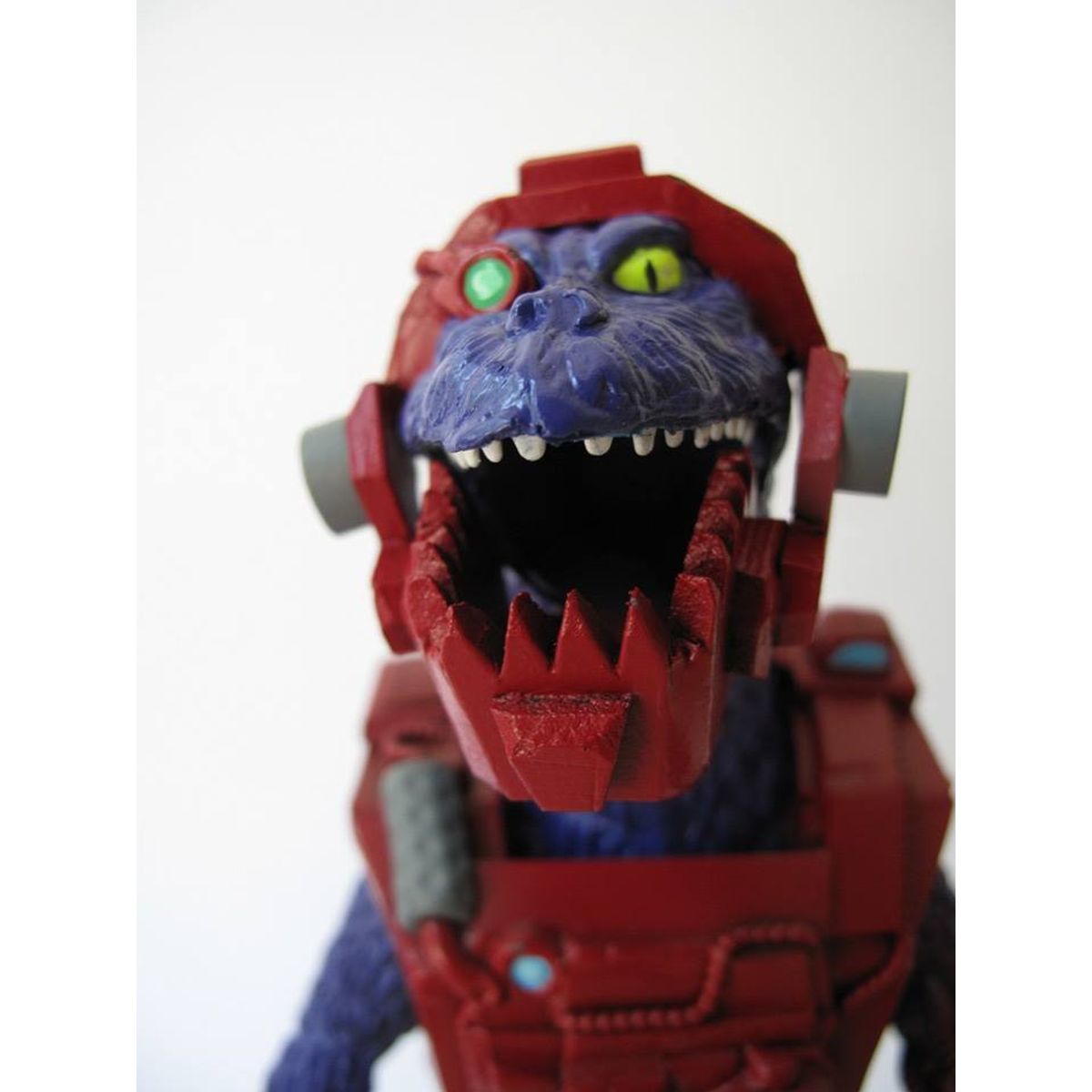 Cyber Genetic Killer Battlesaur