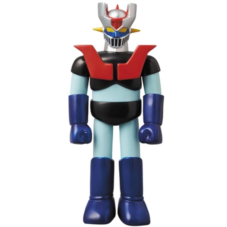 Mazinger Z (classic version 2) by Go Nagai