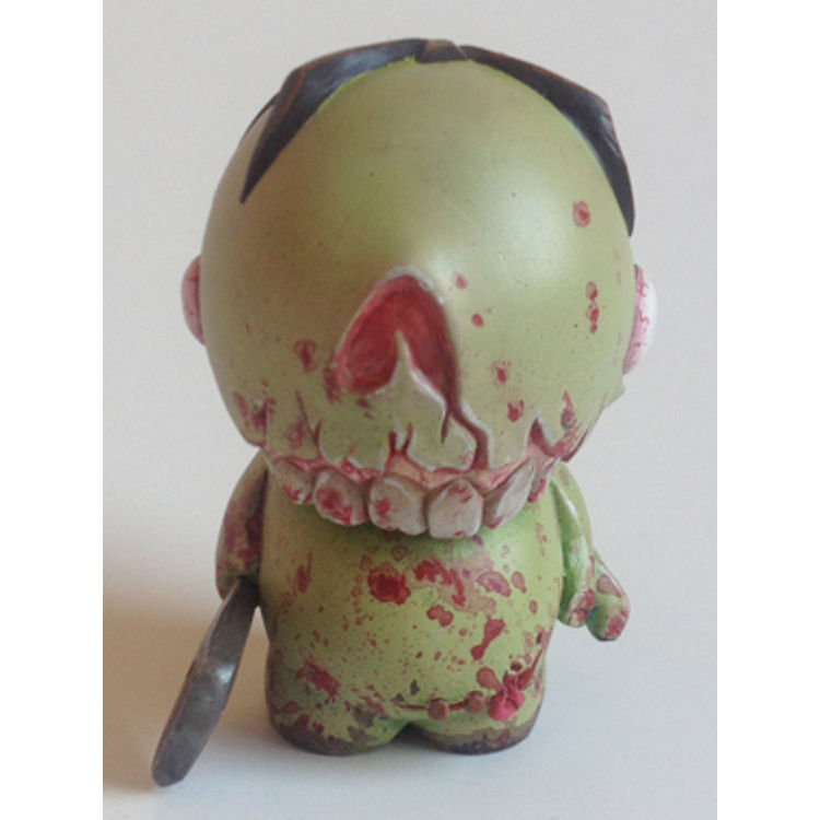 Mr. Zombusy by Daniel Thomassen