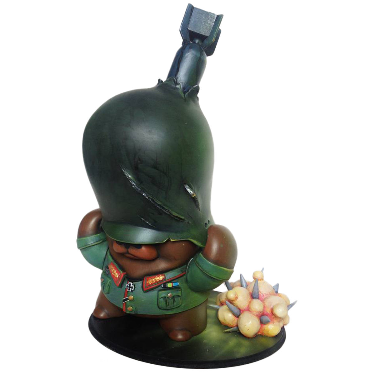 Teddy Trooper - INCOMING!