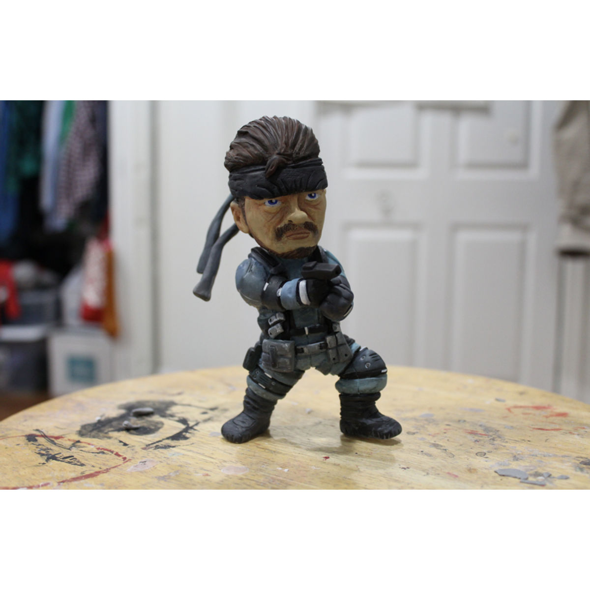 Solid Snake