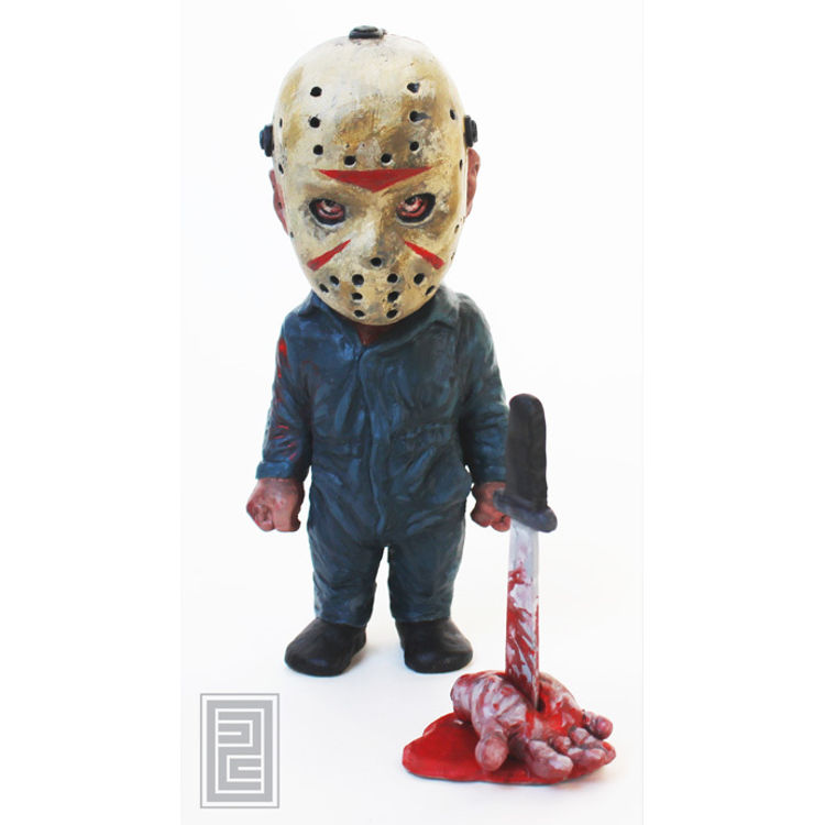 JASON VOORHEES by phuongtr4n (Phuong Tran)