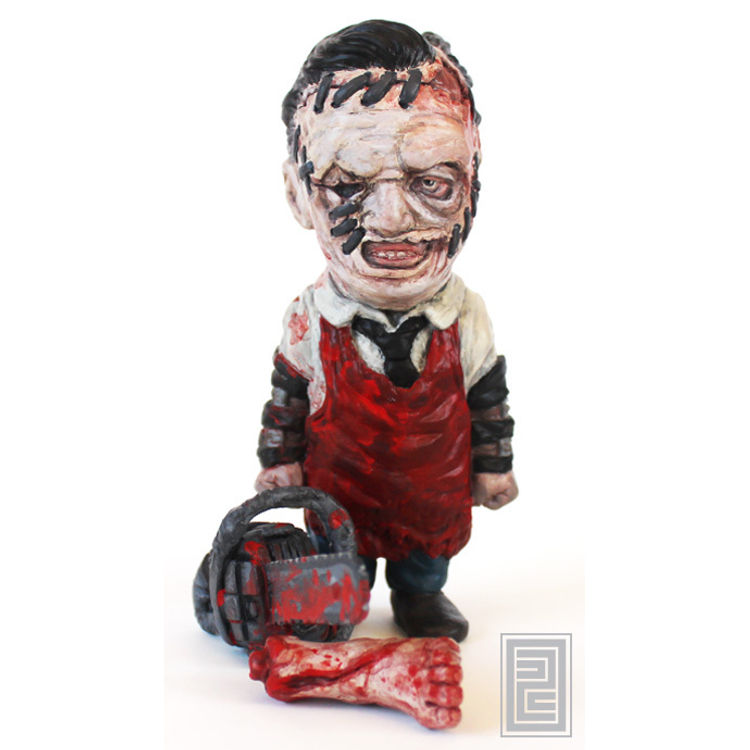 Leatherface by phuongtr4n (Phuong Tran)