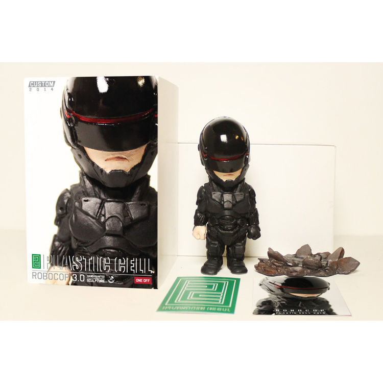 Robocop 3.0 by dannytr4n (Danny Tran)
