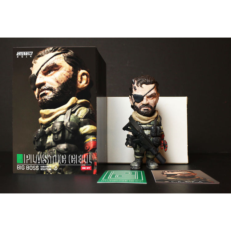 Big Boss by phuongtr4n (Phuong Tran)