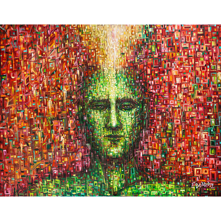 Human Consciousness by Eduardo Rodriguez Calzado