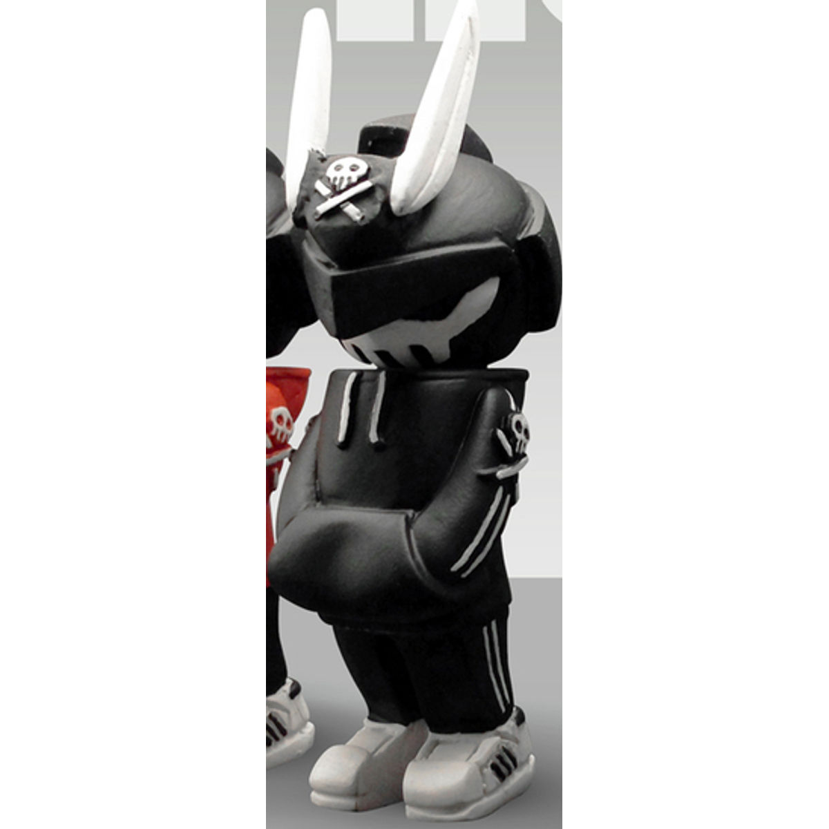 Bulletpunk: TEQ63 Series 04 - Hidden Fortress Exclusive Black