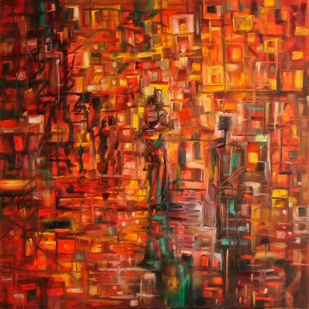 One Day, one afternoon