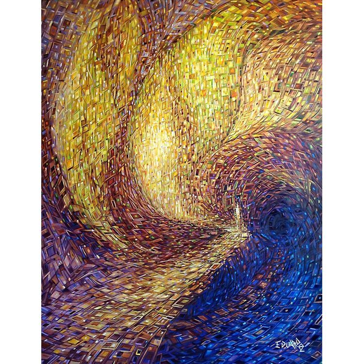 The Path Less Traveled by Eduardo Rodriguez Calzado