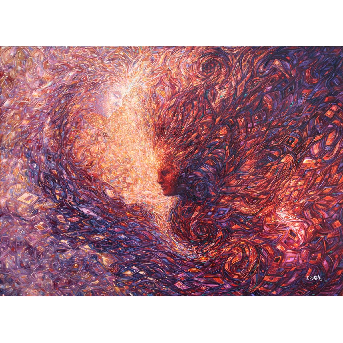 Manifestation of the Higher Self