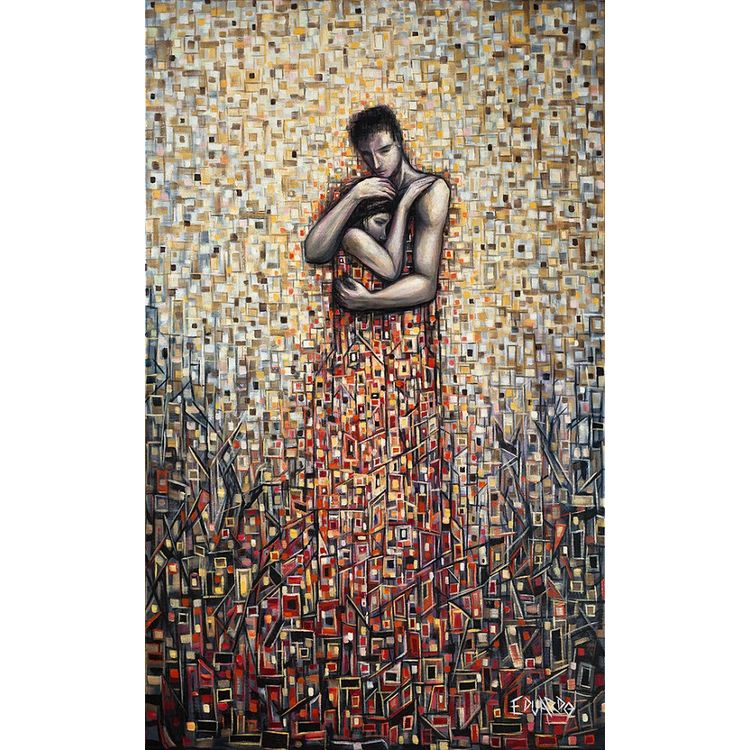 In Your Arms by Eduardo Rodriguez Calzado
