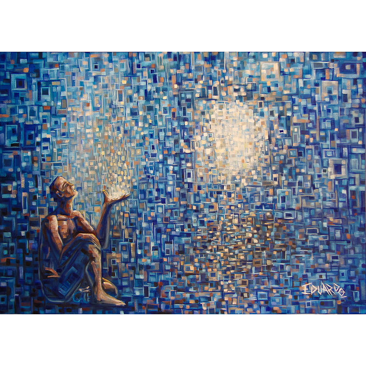 A Wish by the Light of the Moon by Eduardo Rodriguez Calzado