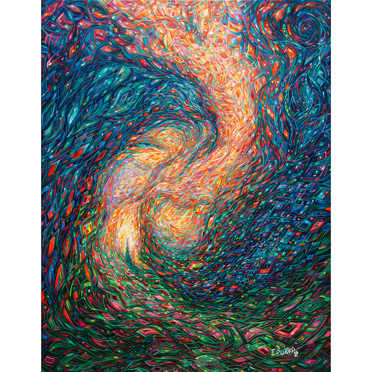 Dreams from Above by Eduardo Rodriguez Calzado