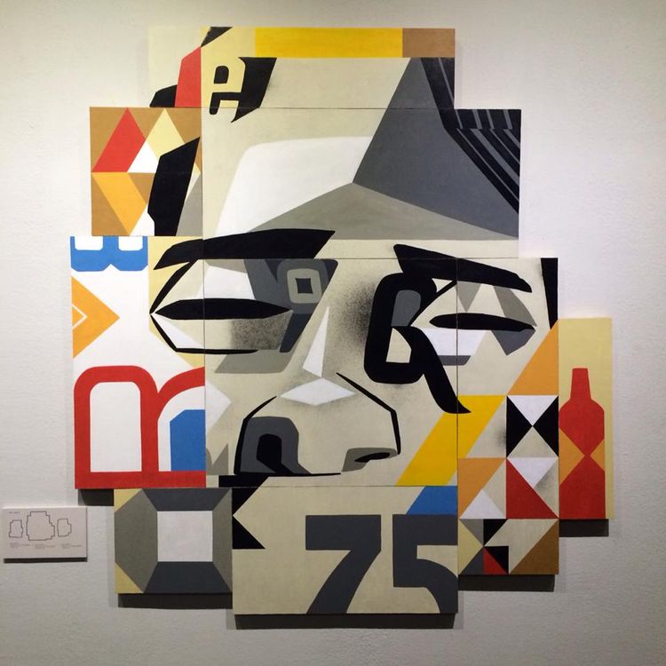 Seeing Through #3 by Epjey Pacheco