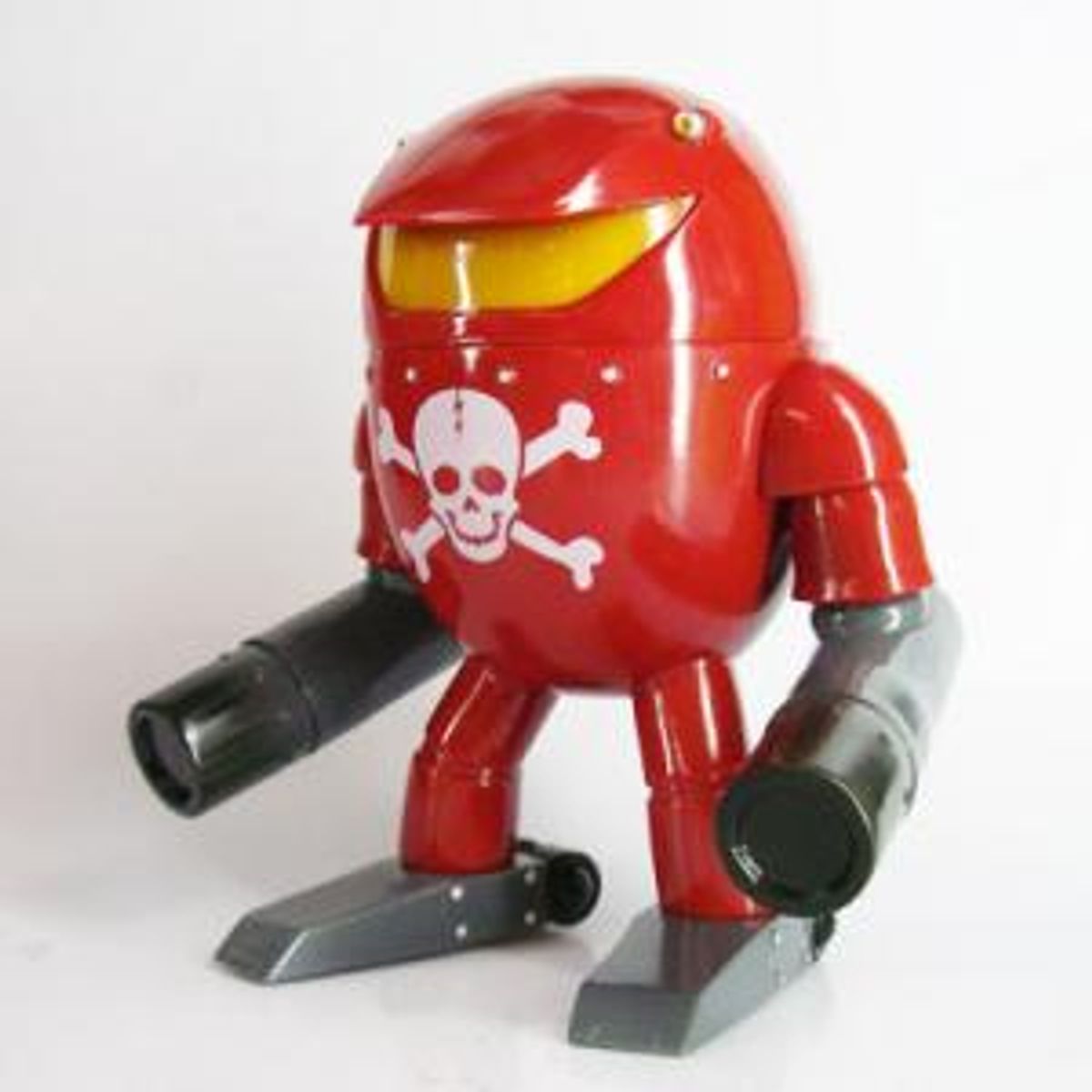 NINE Chaser Red Pirates Oneup.9ThAnniversary