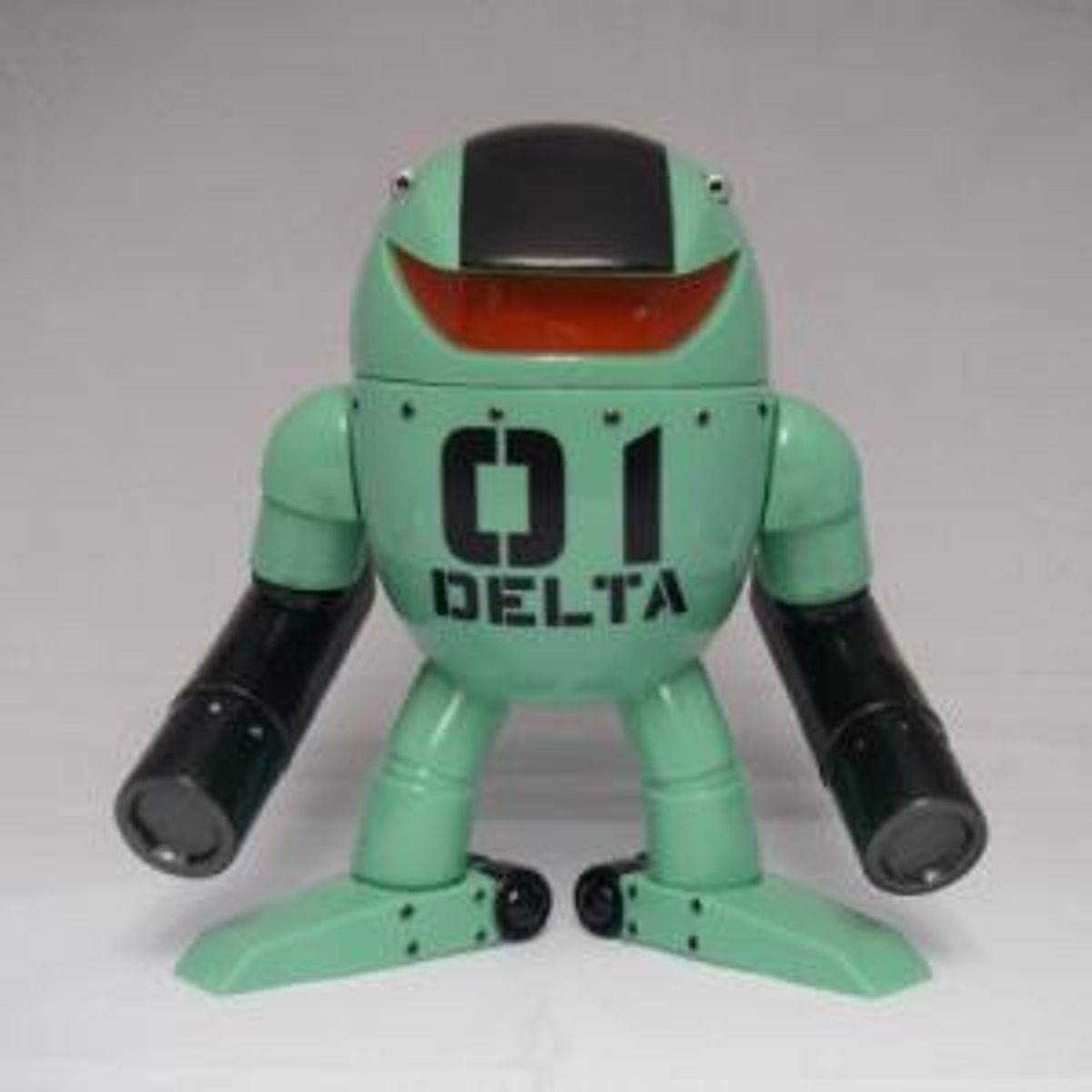 NINE Chaser-DELTA 01 -