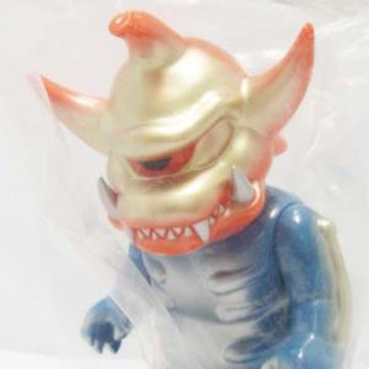 Pharaon - blue × orange x gold