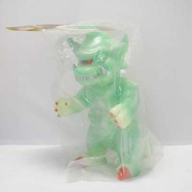 Pharaon - Green x yellow by Rumble Monsters