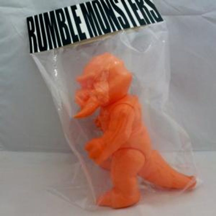 Pharaohs - Unpainted Orange by Rumble Monsters