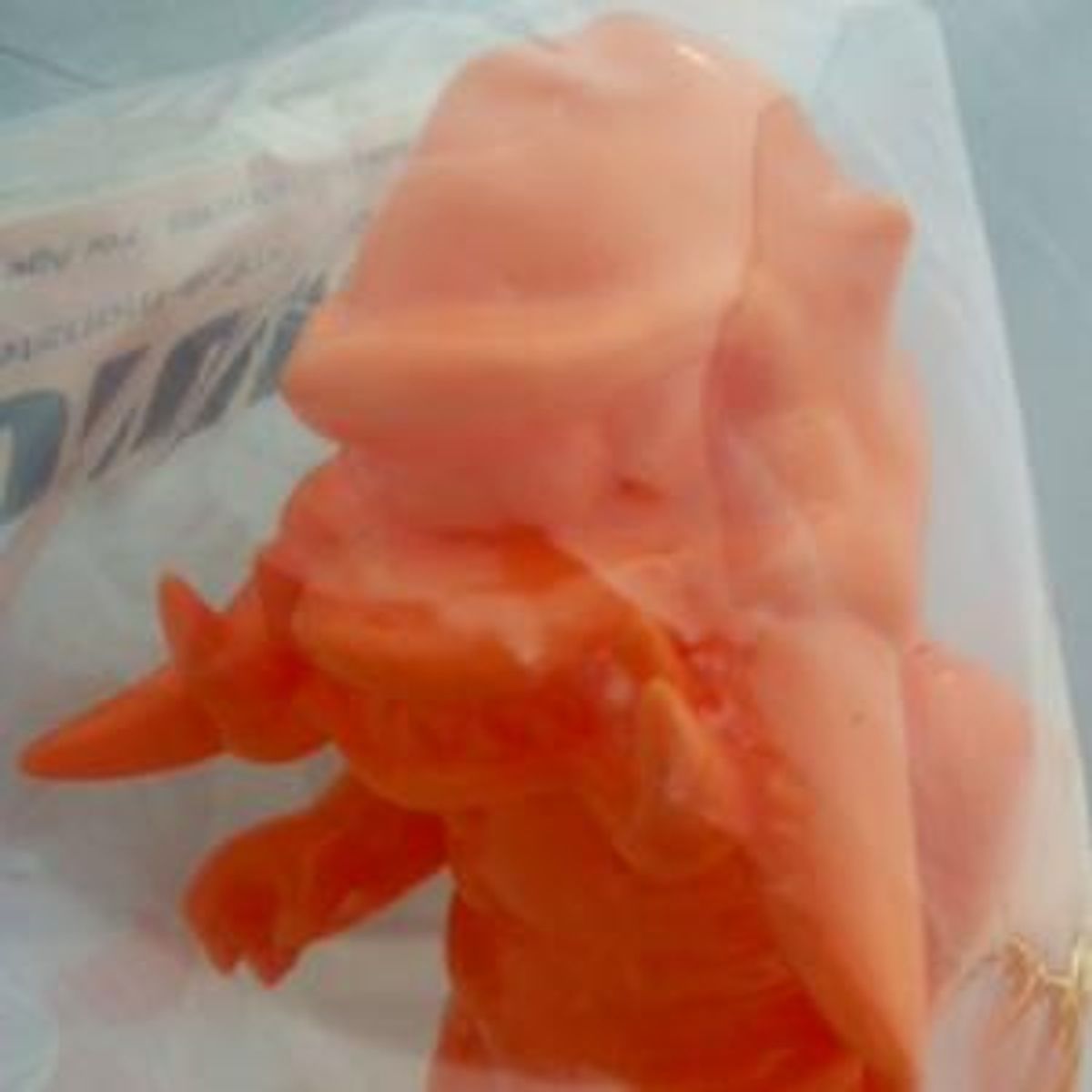 Pharaohs - Unpainted Orange