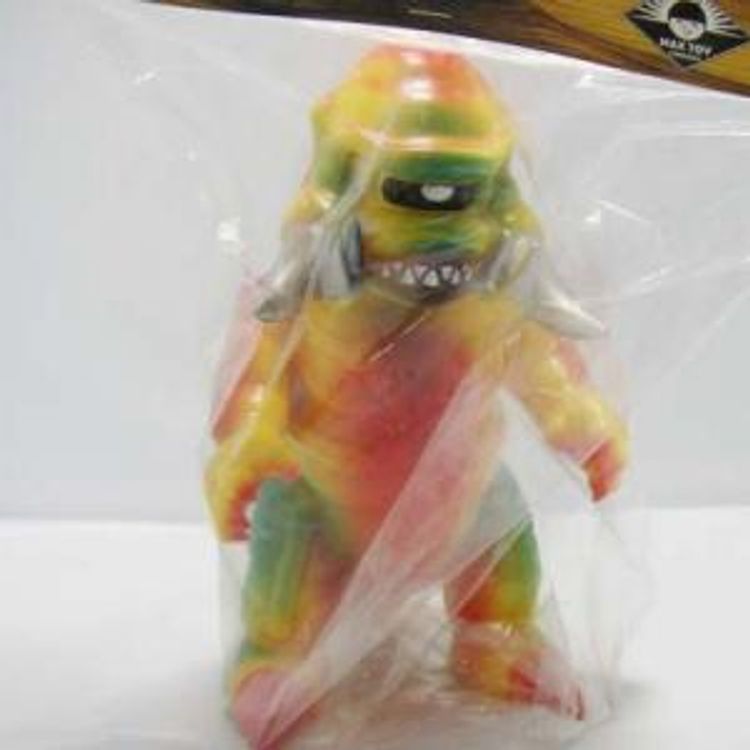 Pharaohs - Mark Nagata hand-painted by Rumble Monsters