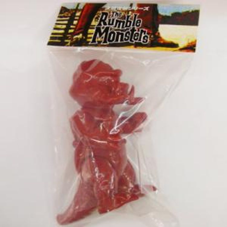 Pharaohs - Unpainted red by Rumble Monsters