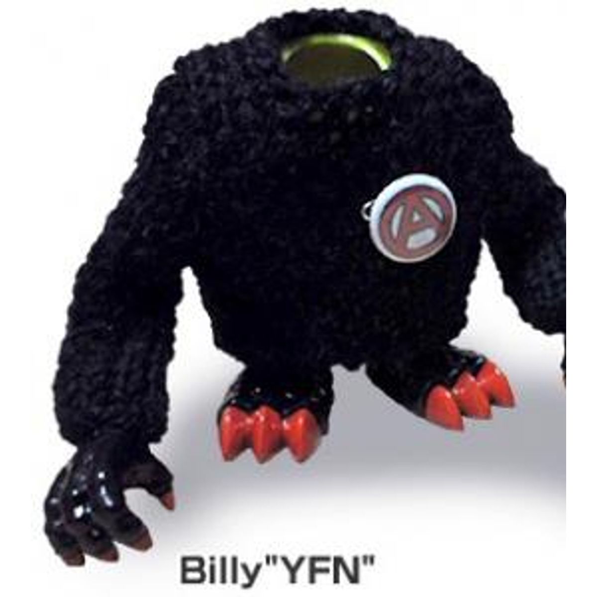 Billy-YFM