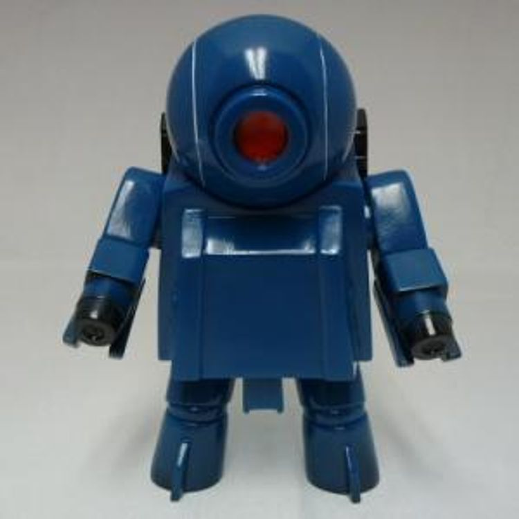Robot Seven Platoon Cosmo - Monkeyblue - Missile Arm by Rumble Monsters
