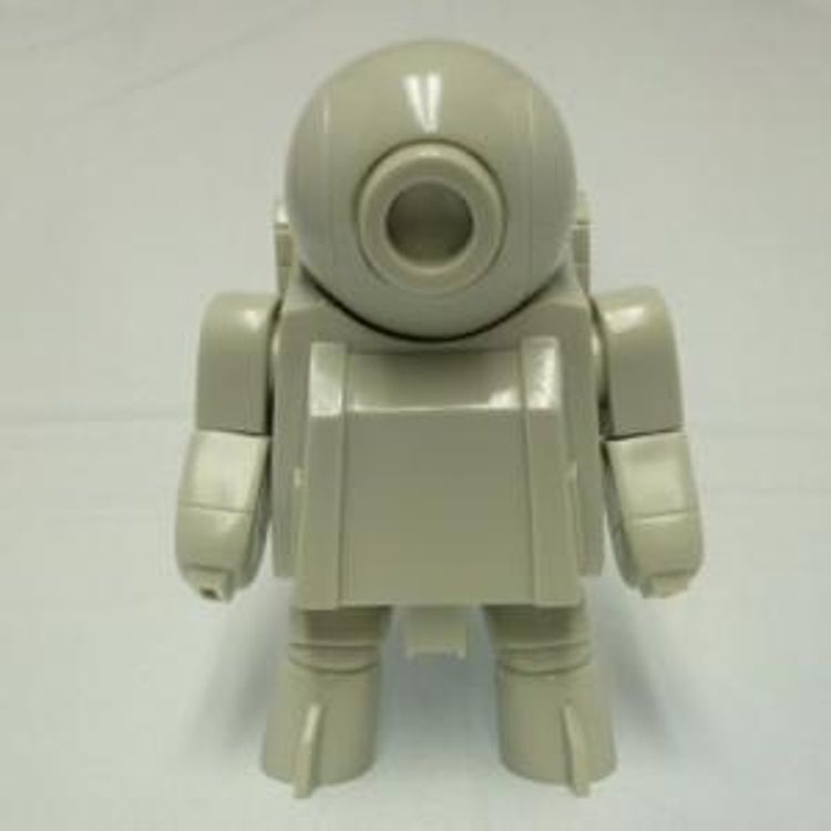 Robot Seven - Proto - Blank by Rumble Monsters