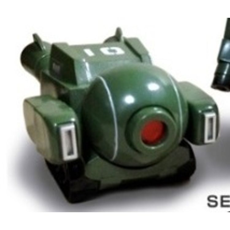 Robot Seven - Army One - Laser Arm by Rumble Monsters