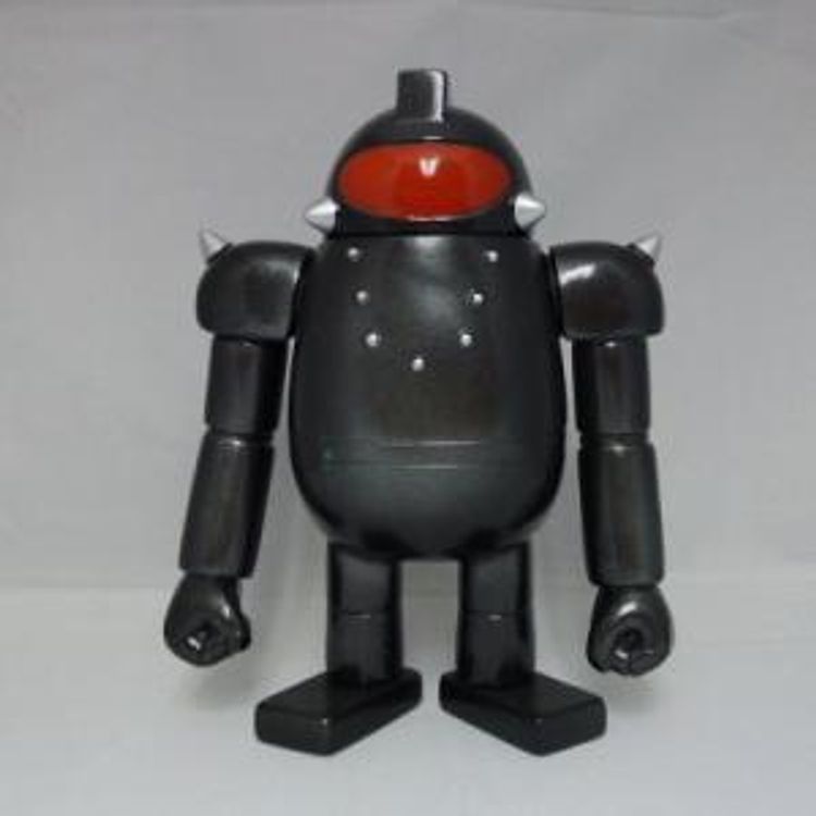 ROBOT 13 - Black by Rumble Monsters