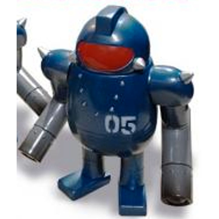 ROBOT 13 - DoubleScud ver. by Rumble Monsters