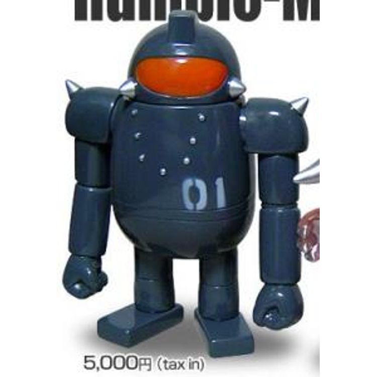 ROBOT 13 - 01-GL by Rumble Monsters