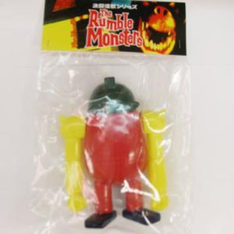 ROBOT 13 - Multi colors by Rumble Monsters
